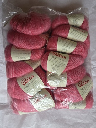 Phildar mohair cotton - 14,
