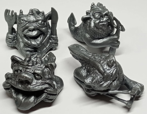 Mini boglins chief prog smog - boglins,