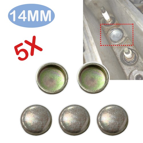 5pc 14mm core plugs - 5pc,