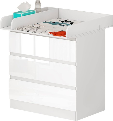 Woltu baby changing unit with - unit,