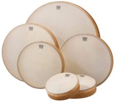 Remo 12" Pretuned Renaissance Hand Drum