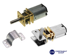 N20G Mini DC Geared Electric