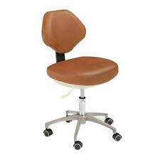 Ergonomic Mobile Dental Stools with Armrest Dentist Hygienist Operator Chair CE