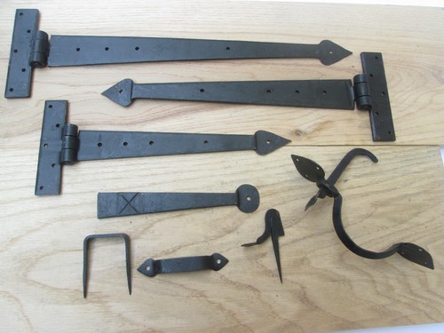 Hand forged blacksmith