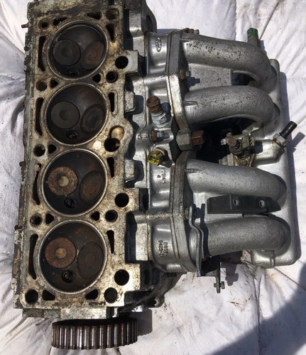 Cylinder head escort turbo - cylinder,