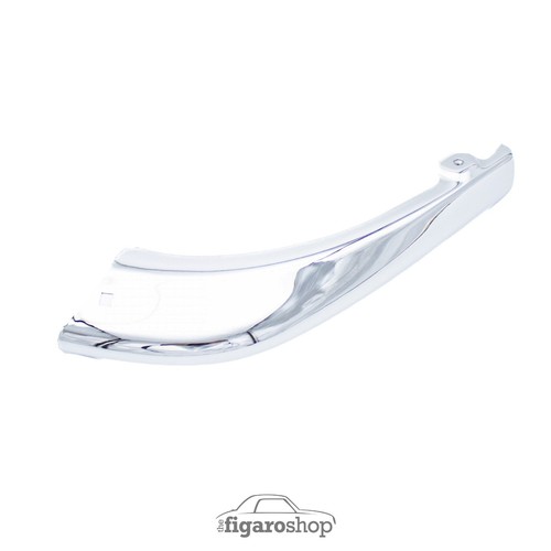 Rear right bumper corner for - bumper,