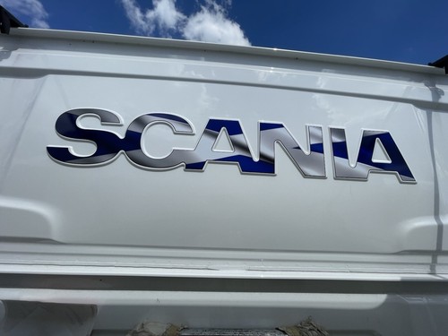 Scania rear cab scotland - scania,