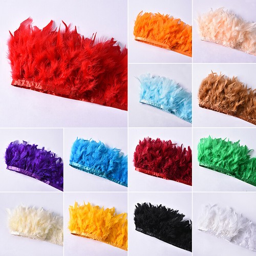 Fluffy turkey feather - fluffy,