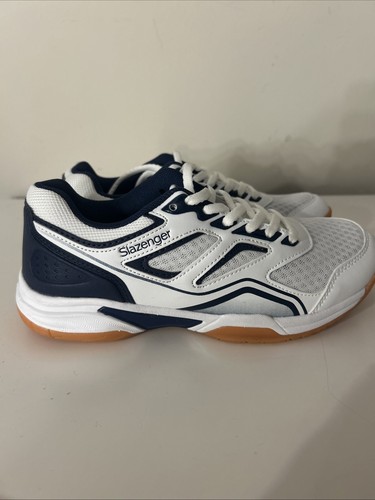 Slazenger indoor shoes boys - indoor, uk