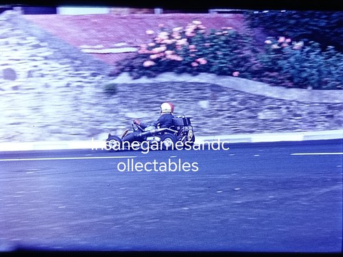 Vintage 1969 kart - 1969,