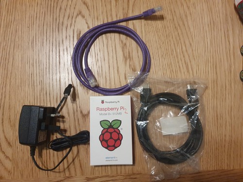 Raspberry model set - raspberry, pi