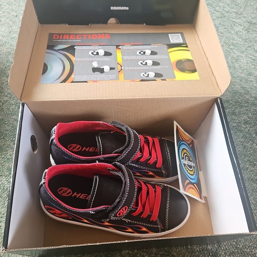 Heeleys shoes size kids - heeleys,
