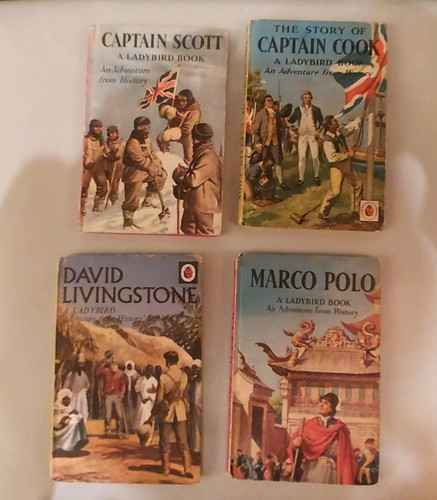 Vintage ladybird books - vintage, joblot