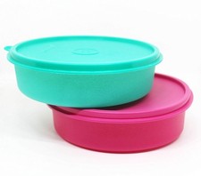 Tupperware Plastic Large Handy