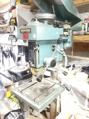 Meddings mf4 floor standing - mf4,