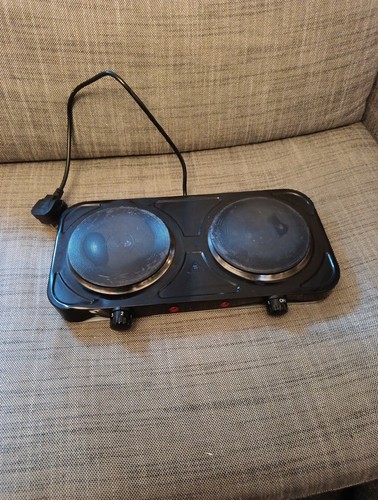 Portable electric hob - portable,