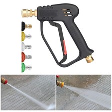 Prettyia Professional High Pressure Washer , 3000 PSI, Hot/ Cold Water Spray