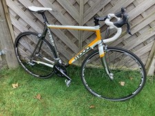 Moda Rubato Road Bike, Ultegra