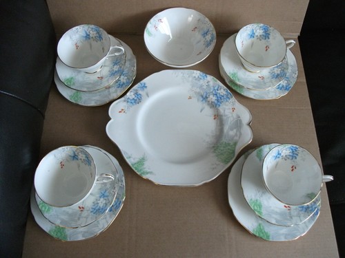 Vintage paragon appointment - by,