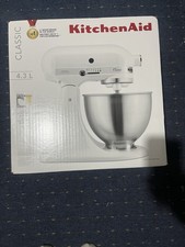 KitchenAid Classic White Stand