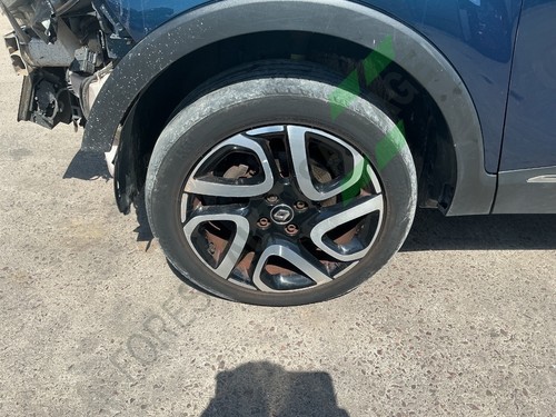 2017 renault captur alloy - captur,