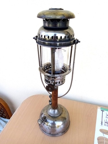 Original petromax baby 822 - baby,
