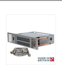 New Plinth Heater: Thermix KPH 1500C Classic Hydronic (1545 Watts/5270 BTU)