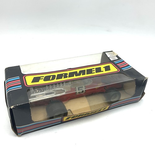 Formula msb tin toy car - formula,