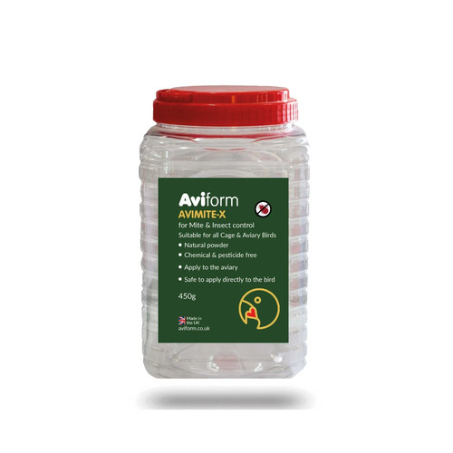 Aviform avimite red mite - aviform,