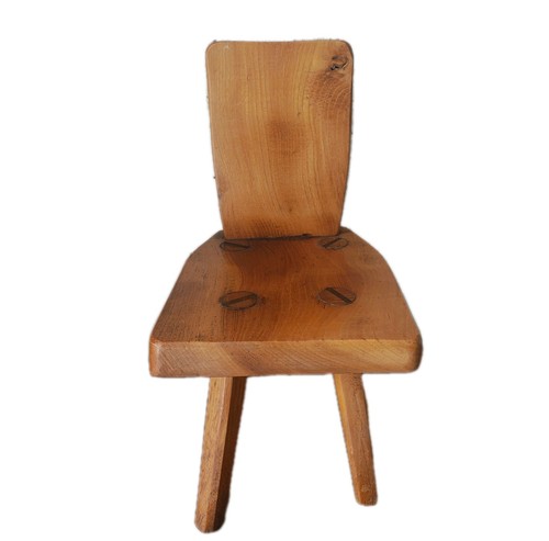 Brutalist mid century wooden - brutalist,