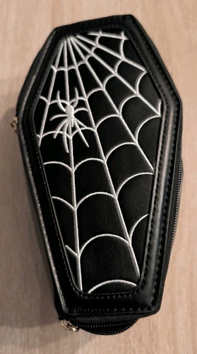 Novelty coffin black - novelty, hand