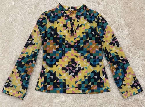 Tory burch stephanie tunic top - burch,