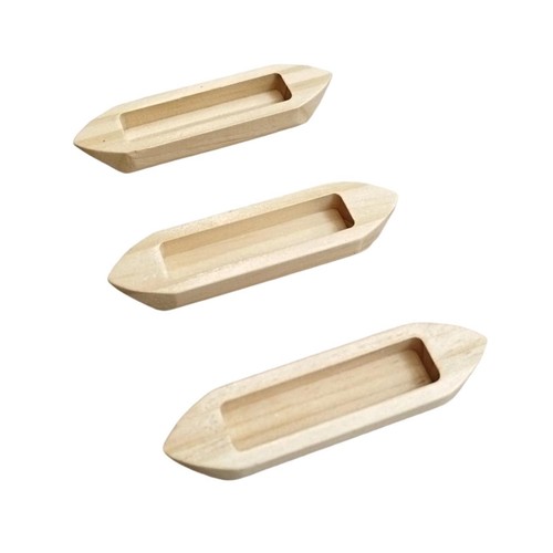 Pieces wooden boat nautical - pieces,