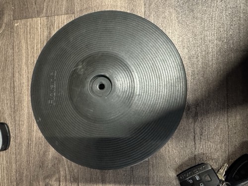 Roland 12r crash ride - roland,