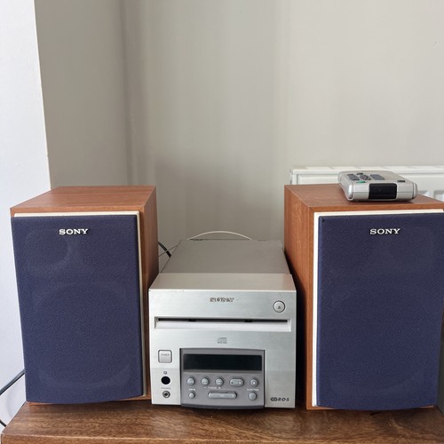 Vintage sony hcd 101 micro - vintage,