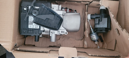 Eberspacher hydronic hs3 d5e - eberspacher,