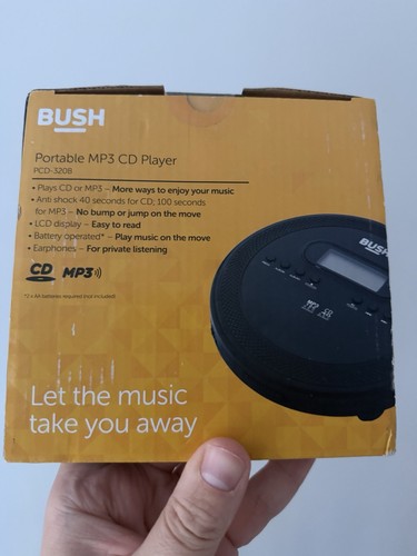 Bush portable personal - bush,