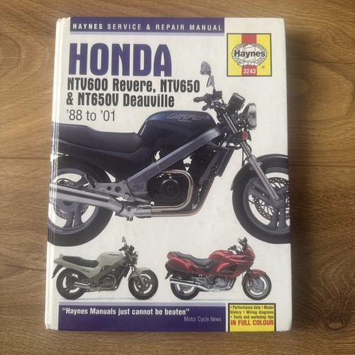 Honda ntv600 revere ntv650 - honda,