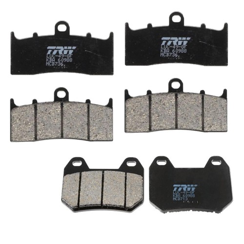 Brake pad kit - brake,