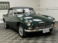 1964 MG B 