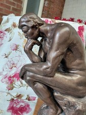 Rodin The Thinker Statue