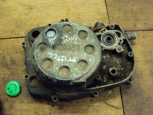 Yamaha dt125lc 125 lc - dt125lc,