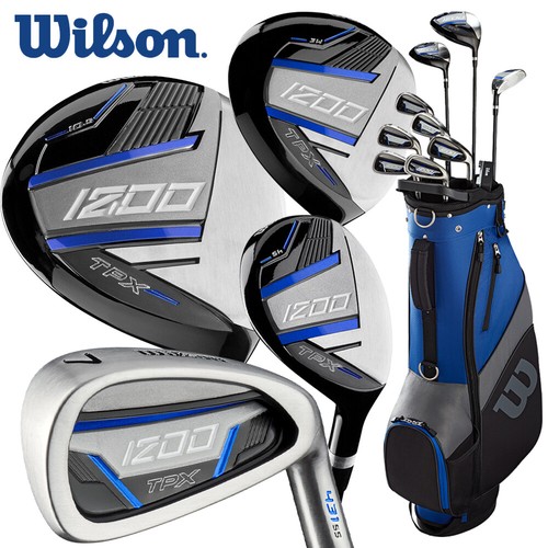 Wilson 1200 tpx men - 1200,