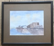 Original Irish Art Watercolour