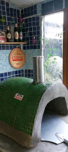 Pizza oven - oven, 🇮🇹
