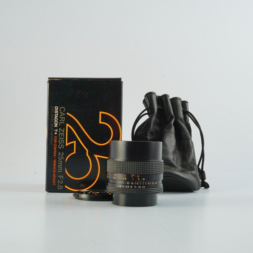 Excellent contax carl zeiss - excellent,