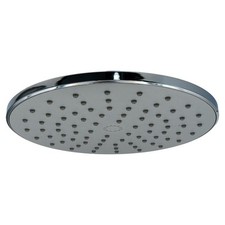 Aqualisa 200mm Round Fixed Head, Chrome ACY1004
