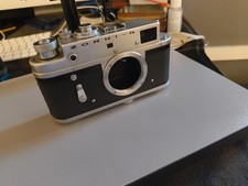 Zorki 4 Vintage Rangefinder