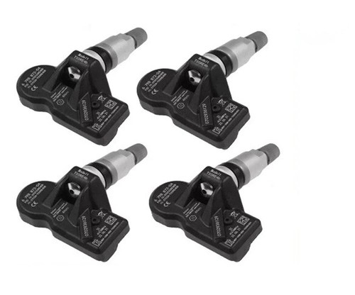 Bmw series f10 - 4x, tpms