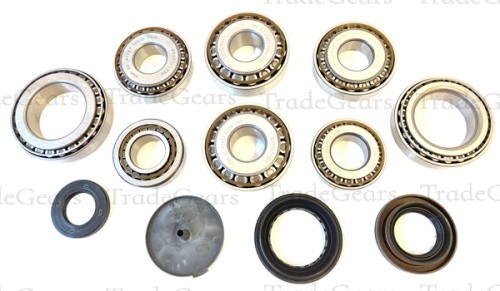 Pf6 gearbox bearing - pf6, seal